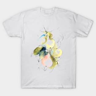 Pears watercolor T-Shirt